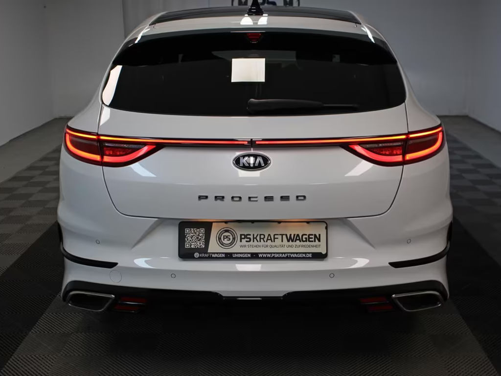 Kia ProCeed