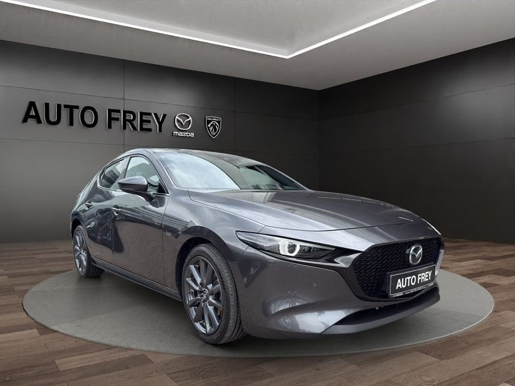 Mazda 3 Selection