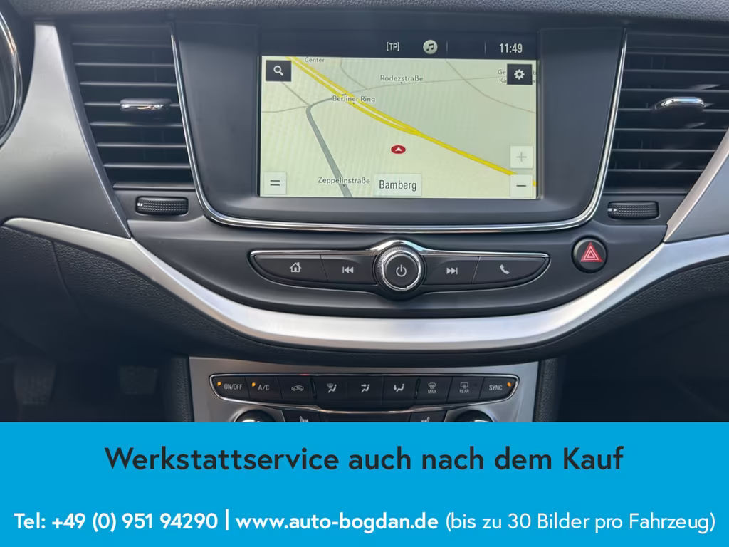 Opel Astra