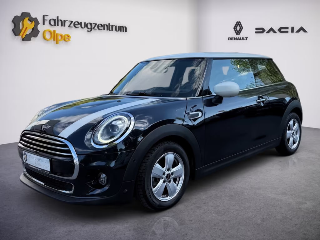 Mini Cooper 3-deurs