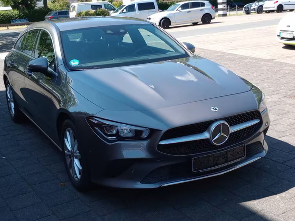 Mercedes-Benz CLA-Klasse CLA 200 Shooting Brake