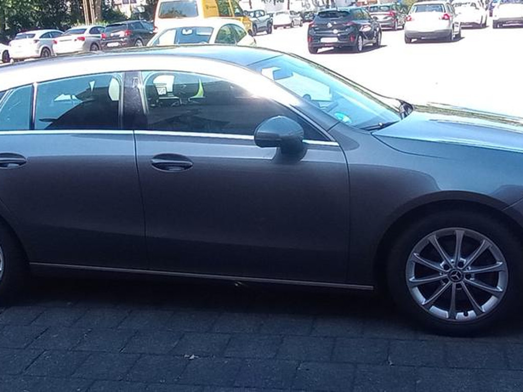 Mercedes-Benz CLA-Klasse