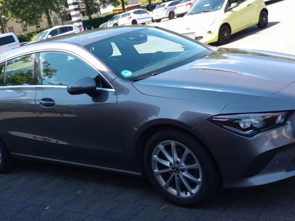Mercedes-Benz CLA-Klasse