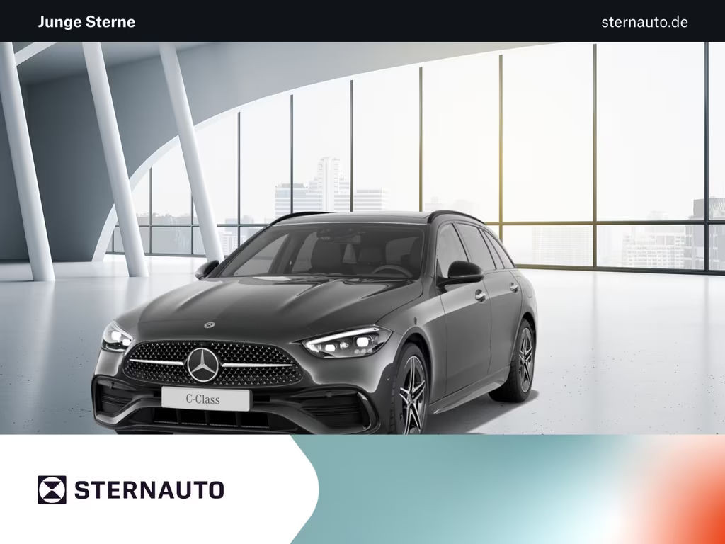 Mercedes-Benz C-Klasse C 300 Estate C 300 e