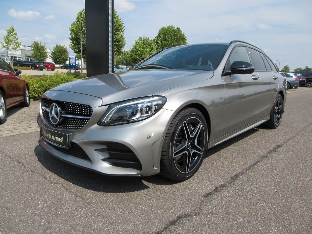 Mercedes-Benz C-Klasse C 300 AMG Line Estate