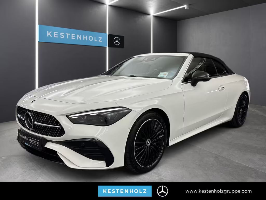 Mercedes-Benz CL CLE 200 AMG Line