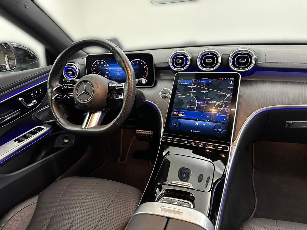 Mercedes-Benz CL