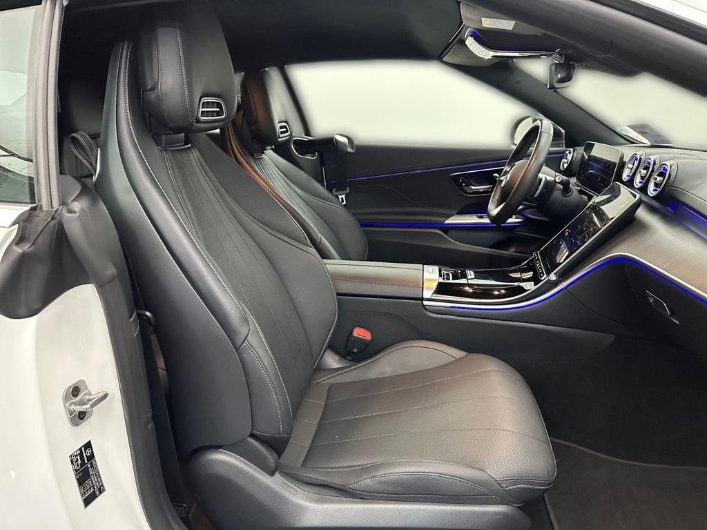 Mercedes-Benz CL
