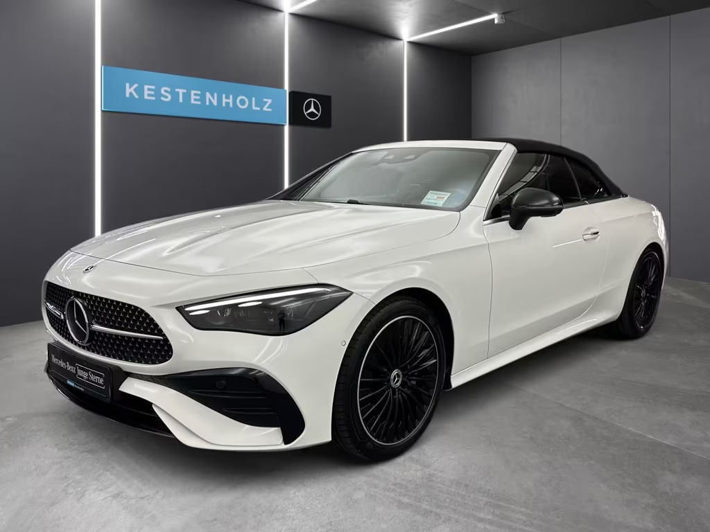 Mercedes-Benz CL