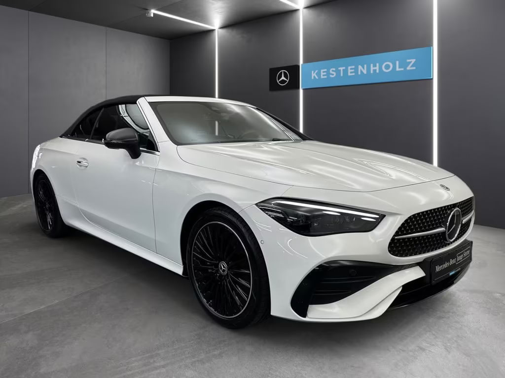 Mercedes-Benz CL