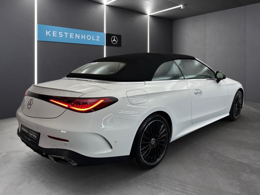 Mercedes-Benz CL