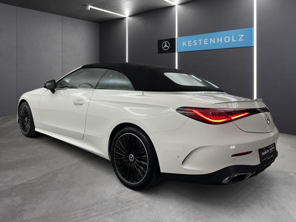 Mercedes-Benz CL