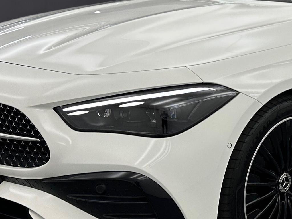 Mercedes-Benz CL
