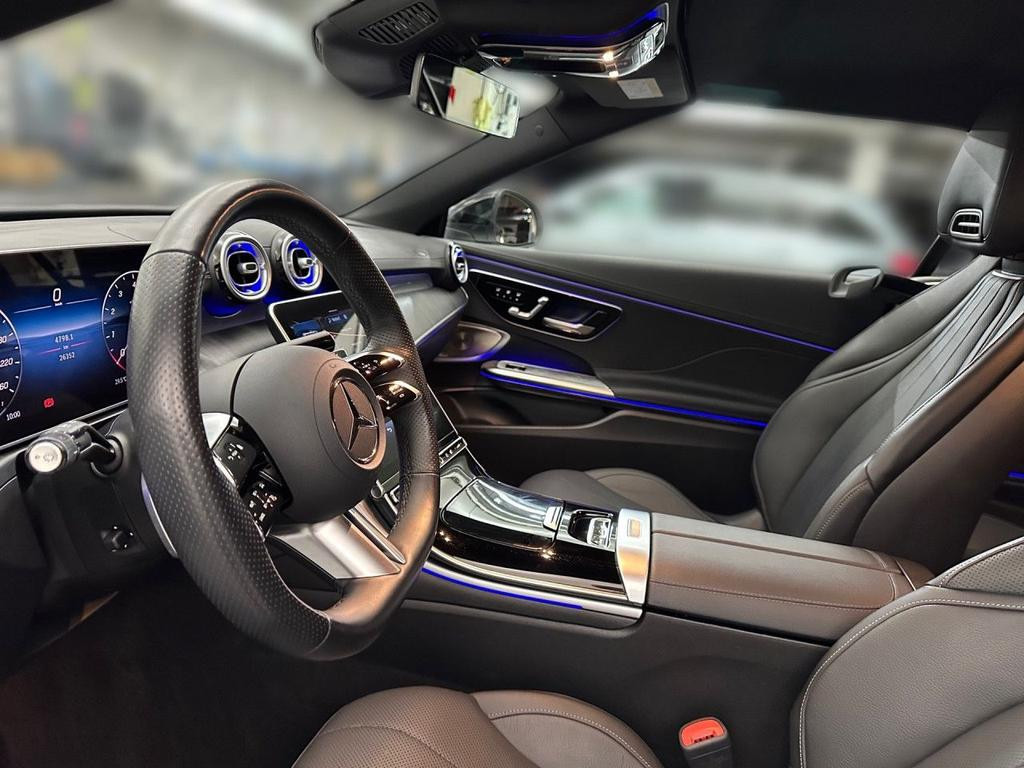 Mercedes-Benz CL