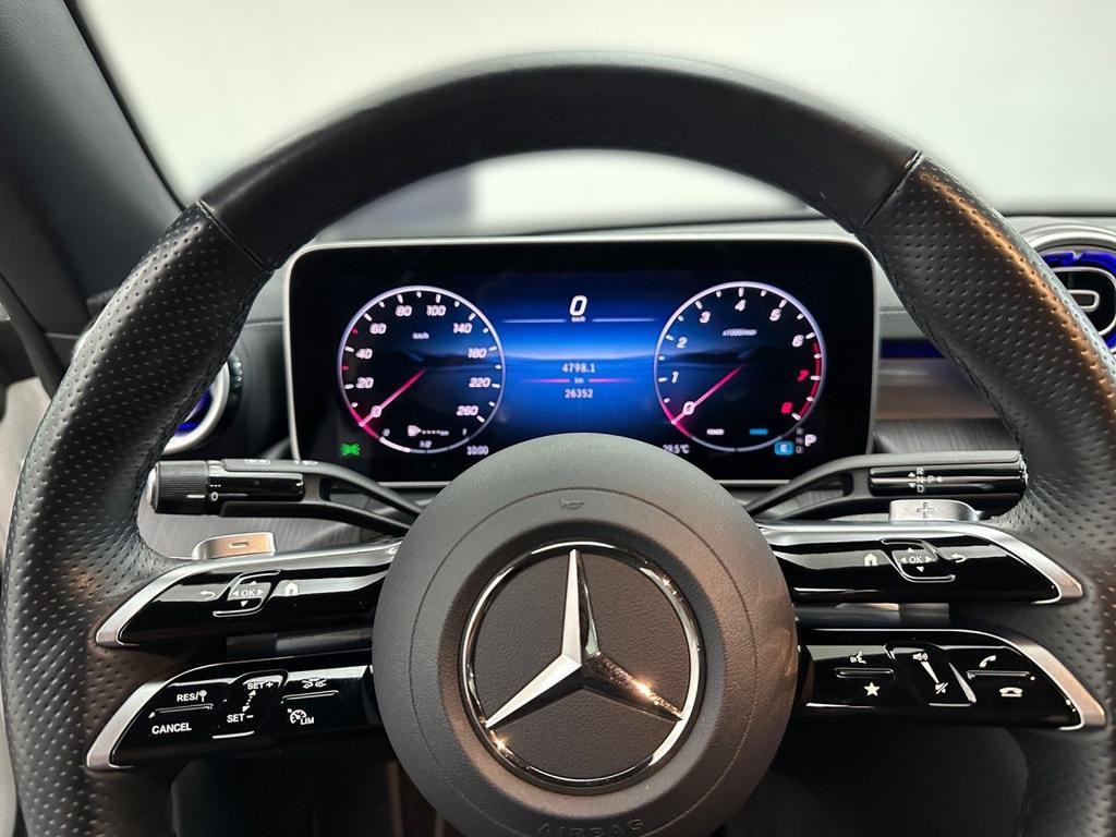 Mercedes-Benz CL