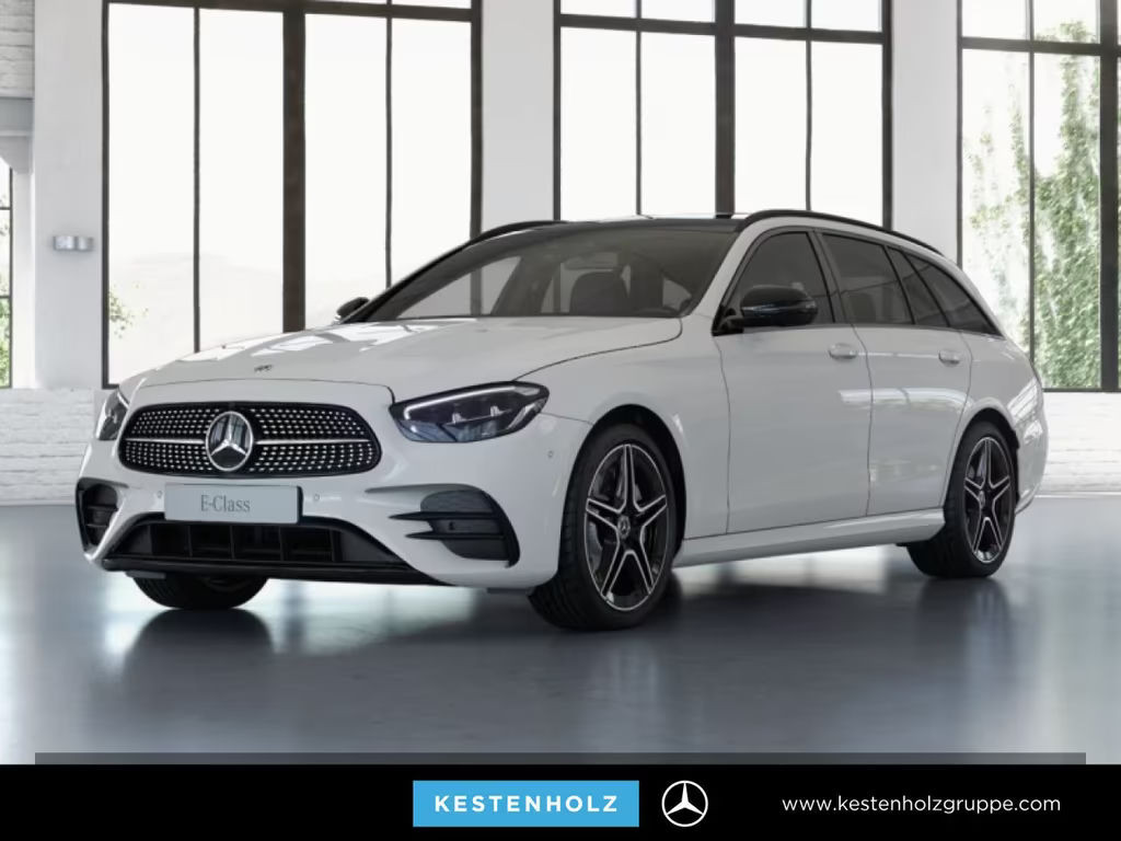 Mercedes-Benz E-Klasse E 300 AMG Line Estate E 300 e