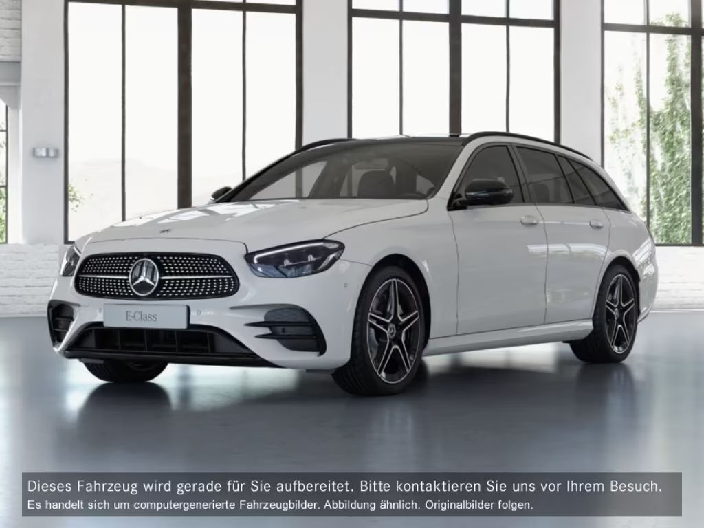 Mercedes-Benz E-Klasse