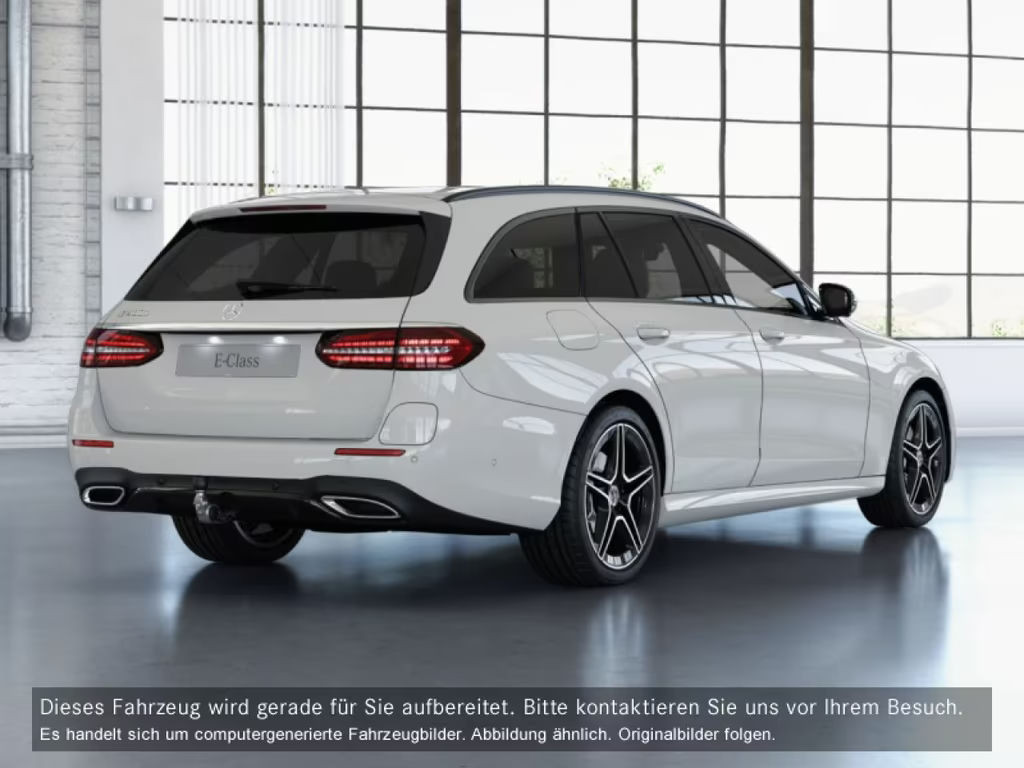 Mercedes-Benz E-Klasse