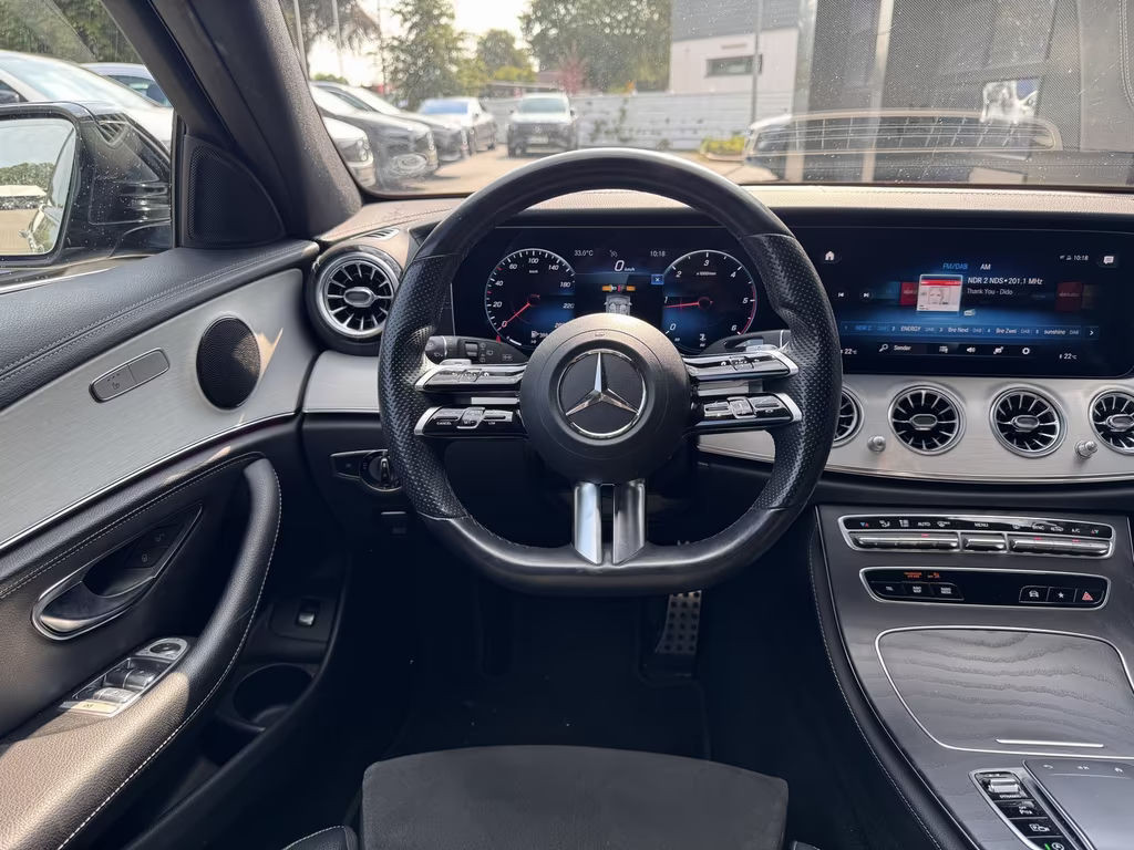 Mercedes-Benz E-Klasse