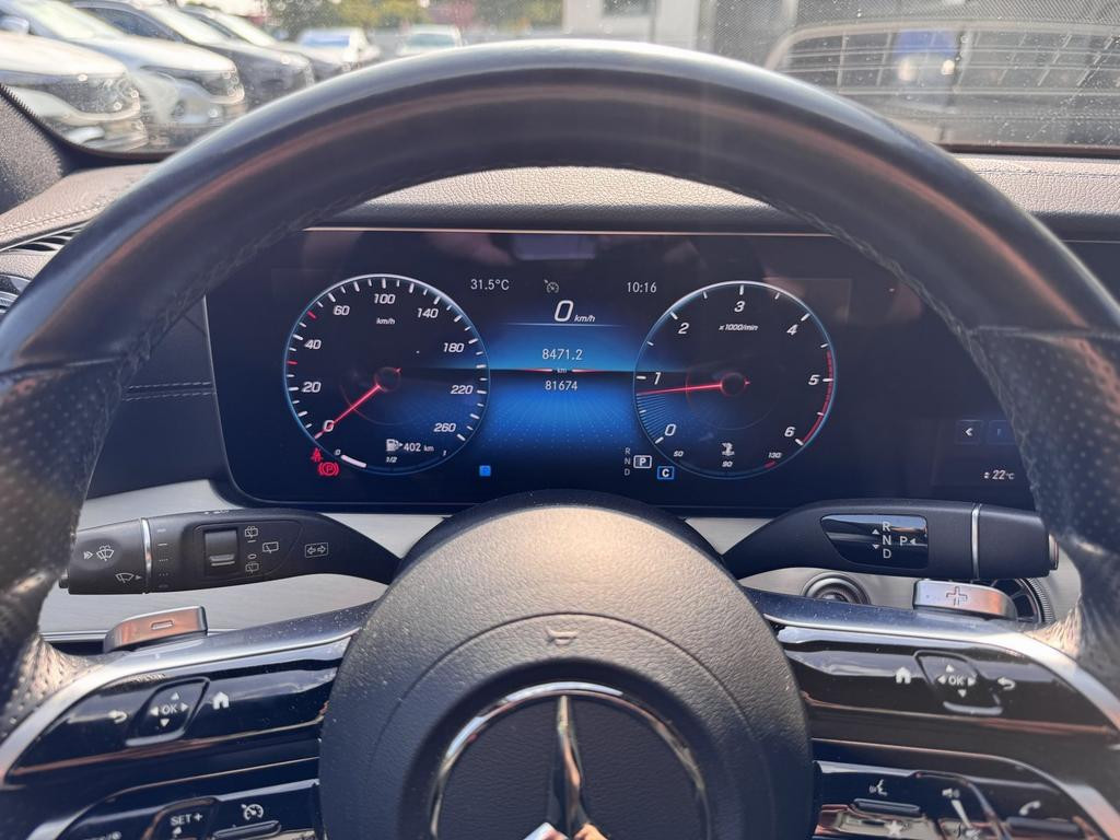Mercedes-Benz E-Klasse
