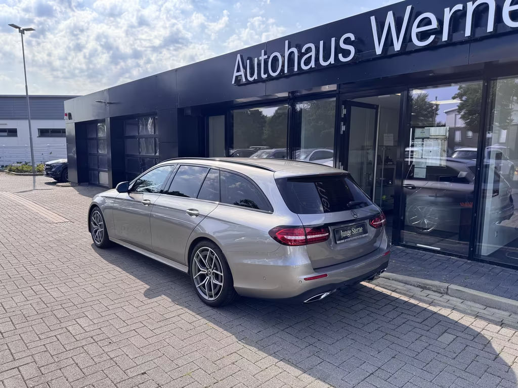 Mercedes-Benz E-Klasse