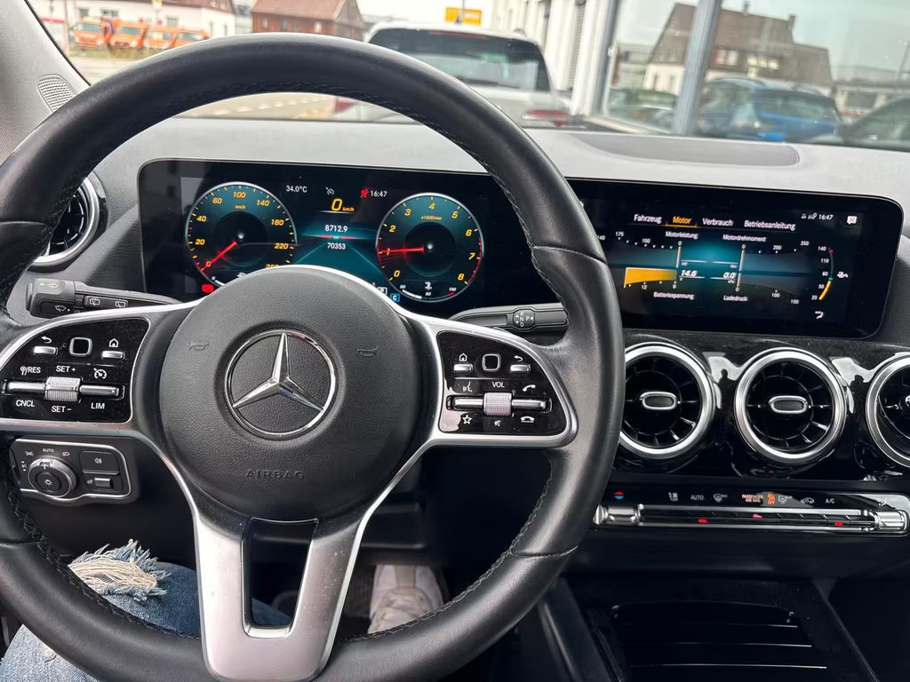 Mercedes-Benz GLA-Klasse