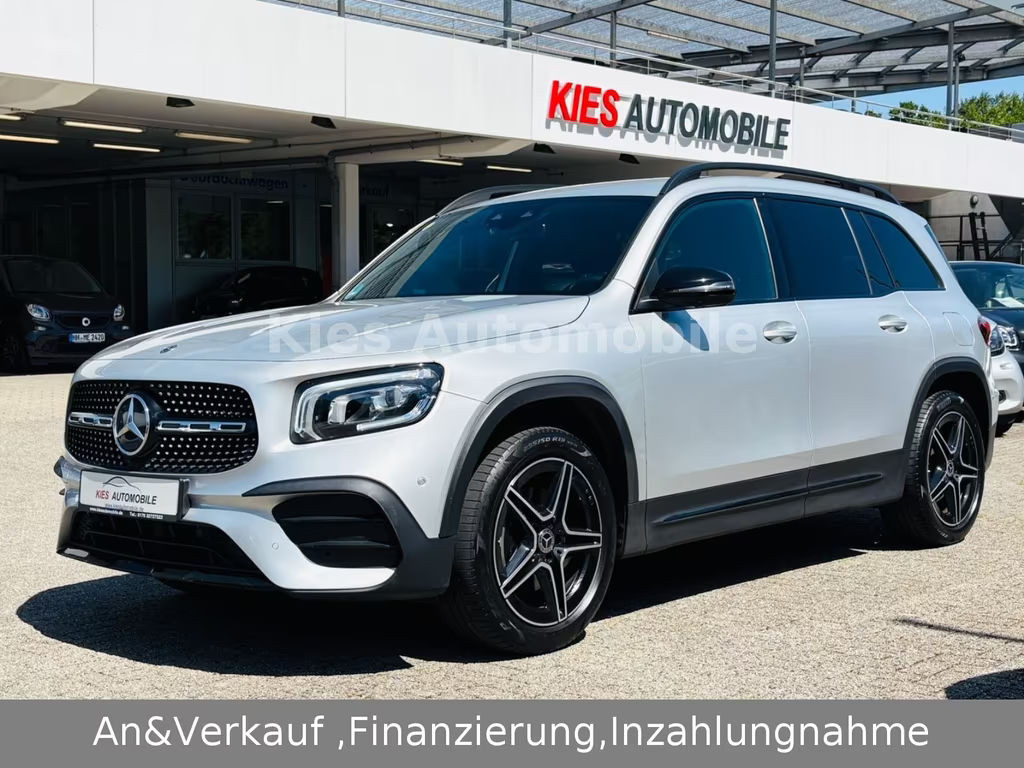 Mercedes-Benz GL-Klasse GLB 200 AMG Line