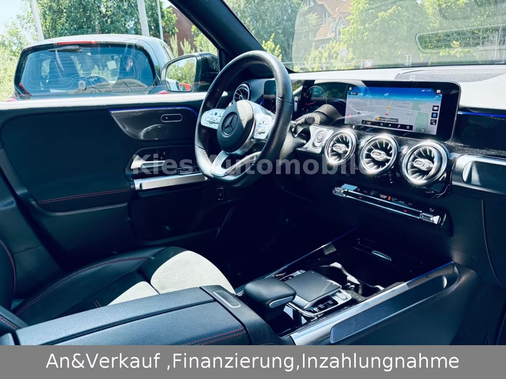 Mercedes-Benz GL-Klasse