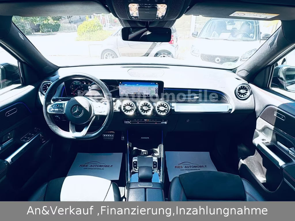Mercedes-Benz GL-Klasse