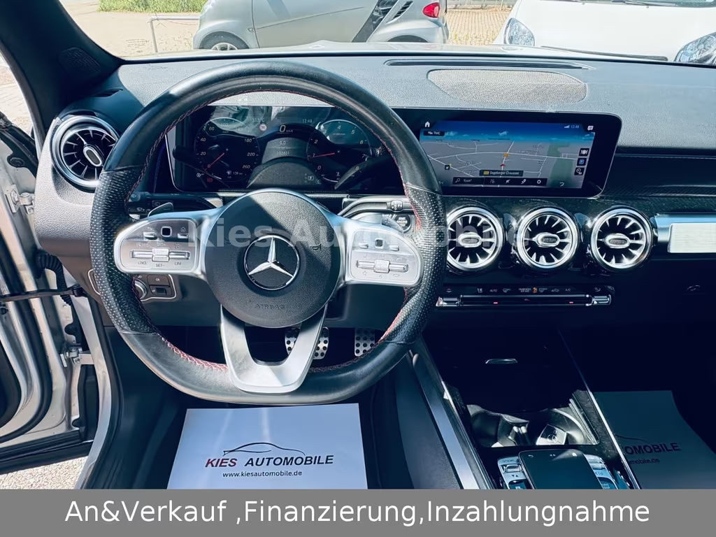 Mercedes-Benz GL-Klasse