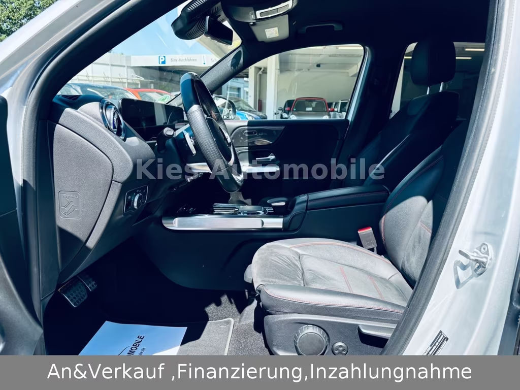 Mercedes-Benz GL-Klasse