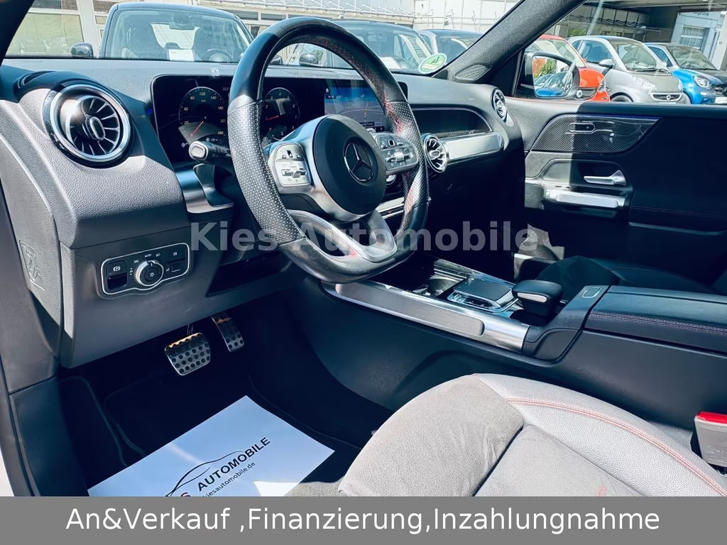 Mercedes-Benz GL-Klasse