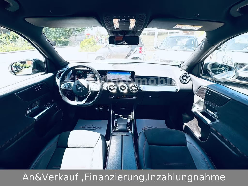 Mercedes-Benz GL-Klasse