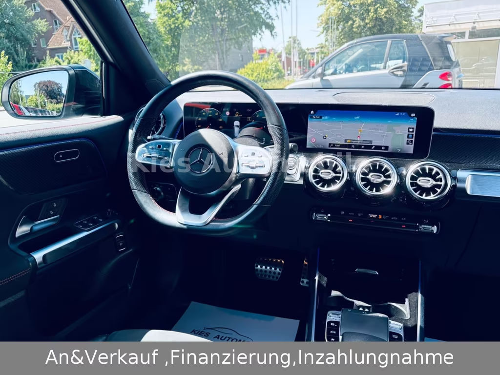 Mercedes-Benz GL-Klasse