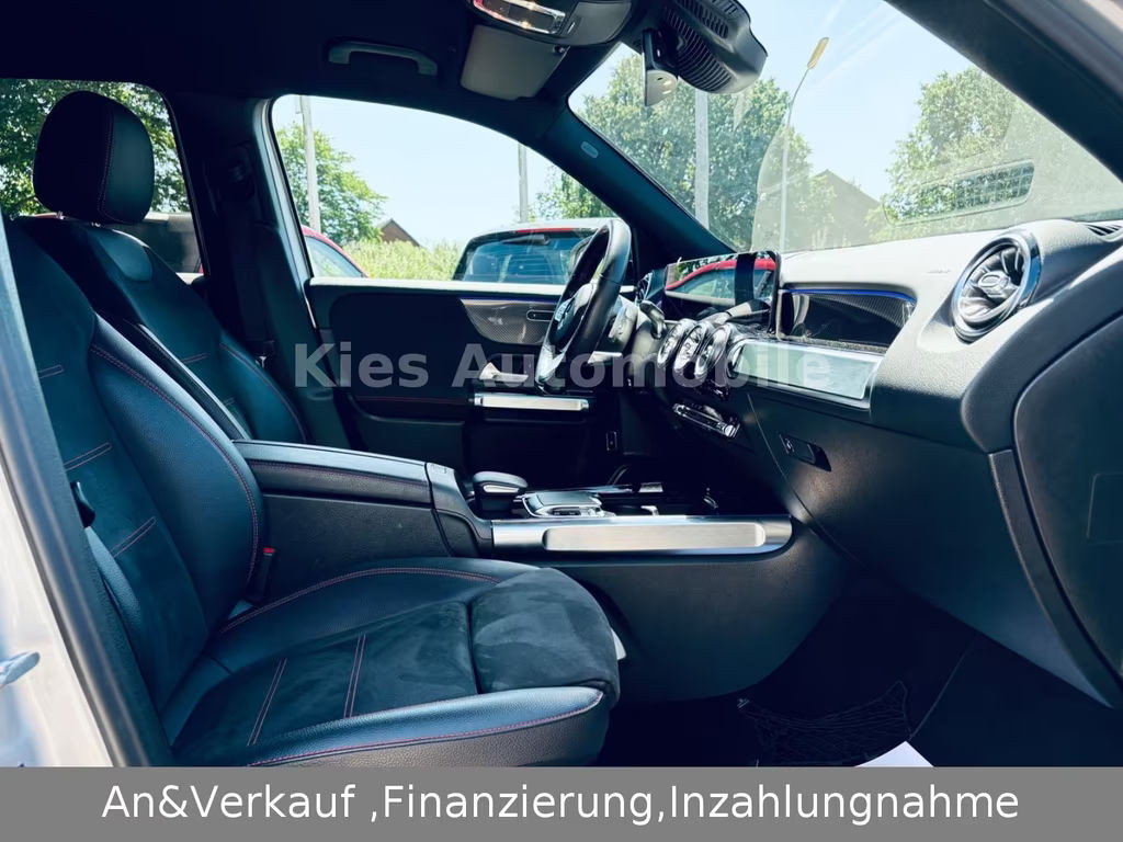 Mercedes-Benz GL-Klasse