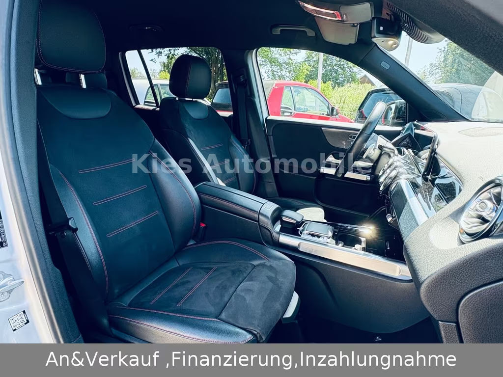 Mercedes-Benz GL-Klasse