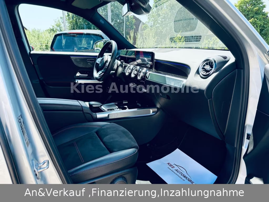 Mercedes-Benz GL-Klasse