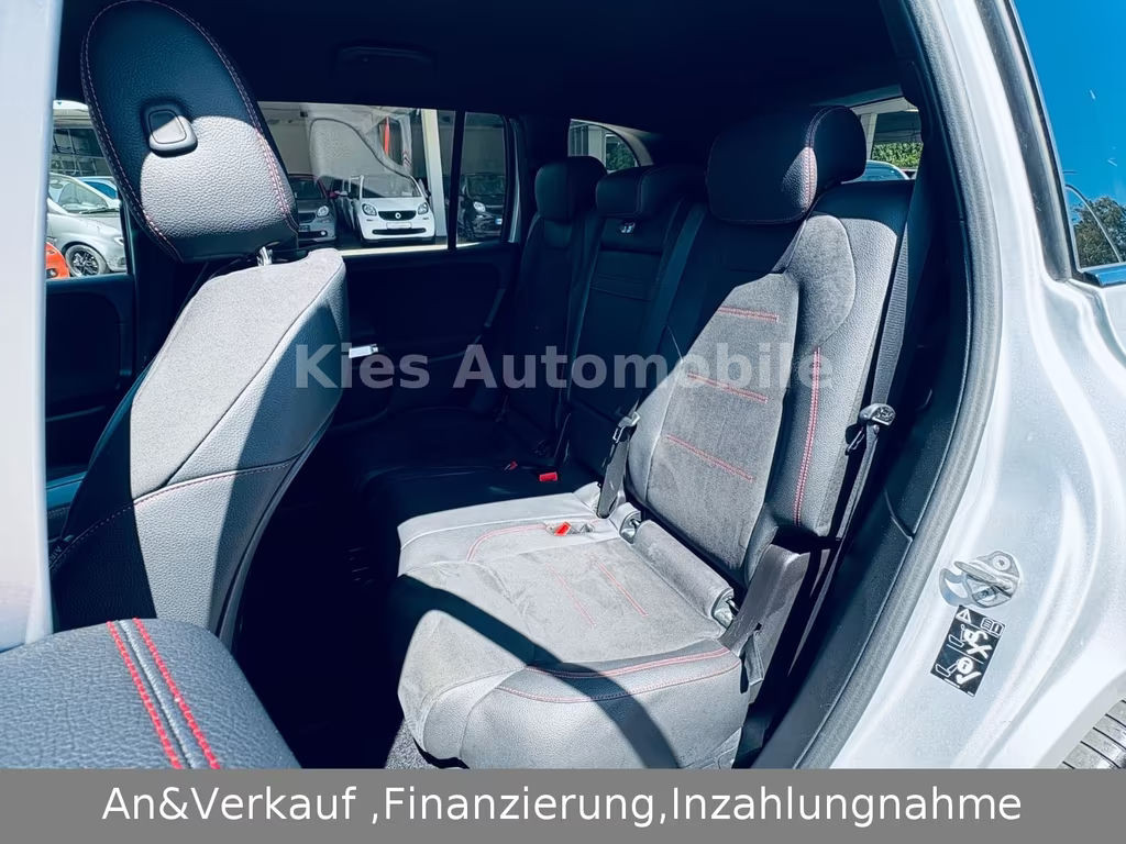 Mercedes-Benz GL-Klasse