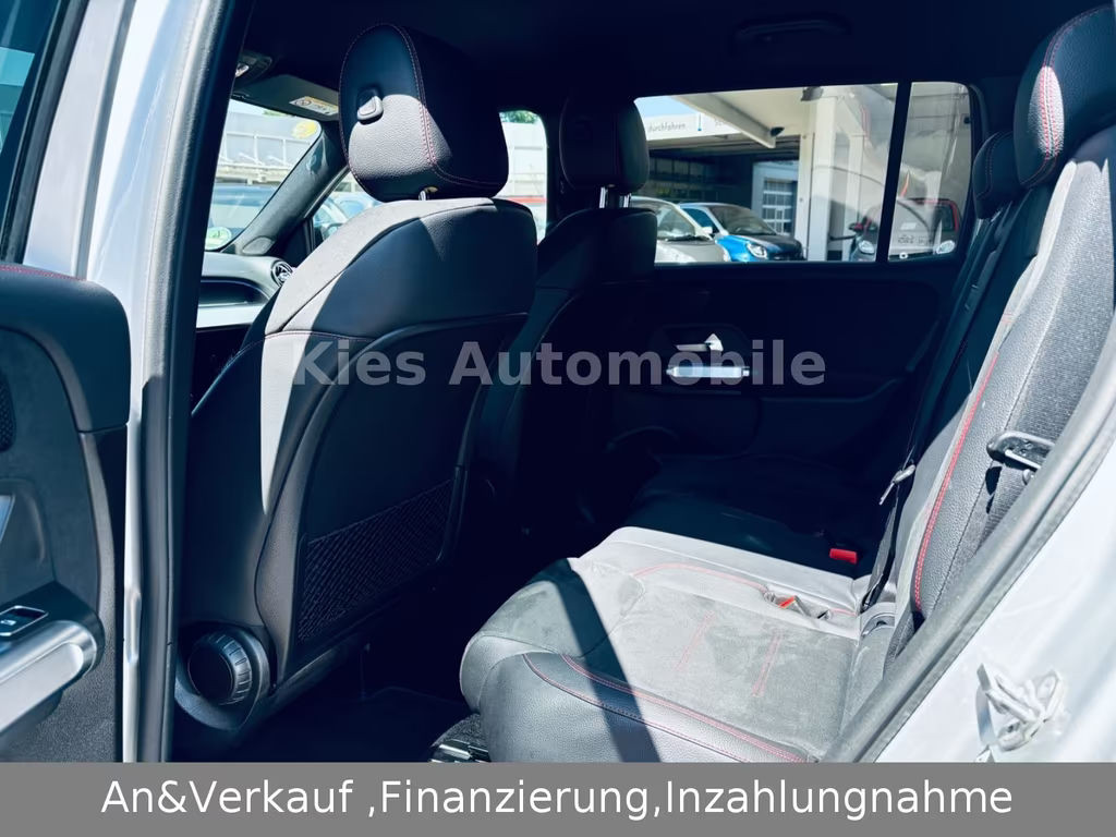 Mercedes-Benz GL-Klasse