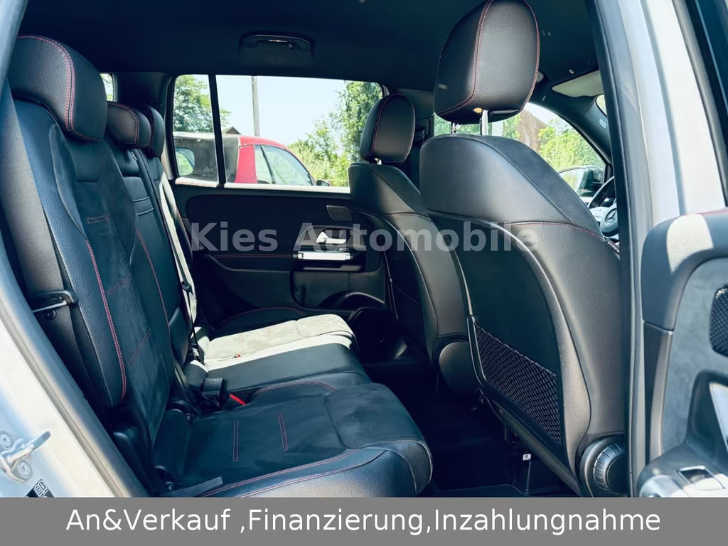 Mercedes-Benz GL-Klasse