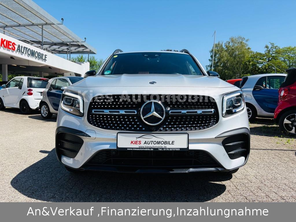 Mercedes-Benz GL-Klasse