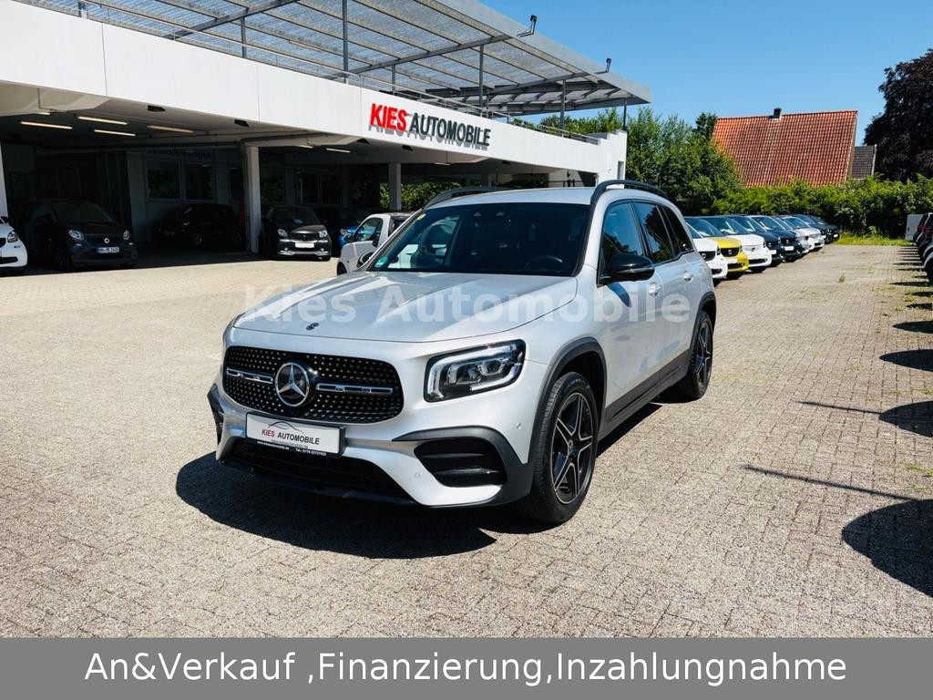 Mercedes-Benz GL-Klasse
