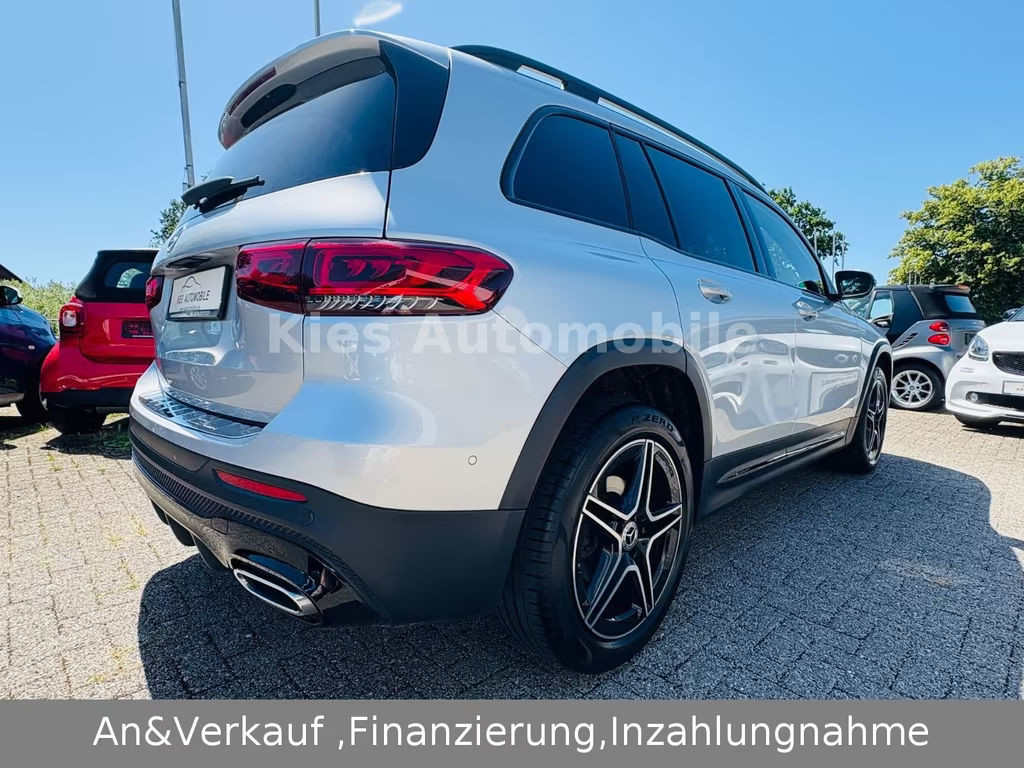 Mercedes-Benz GL-Klasse