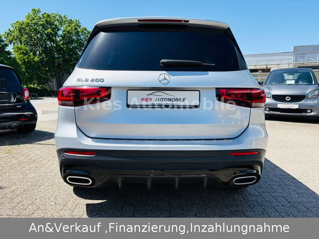 Mercedes-Benz GL-Klasse