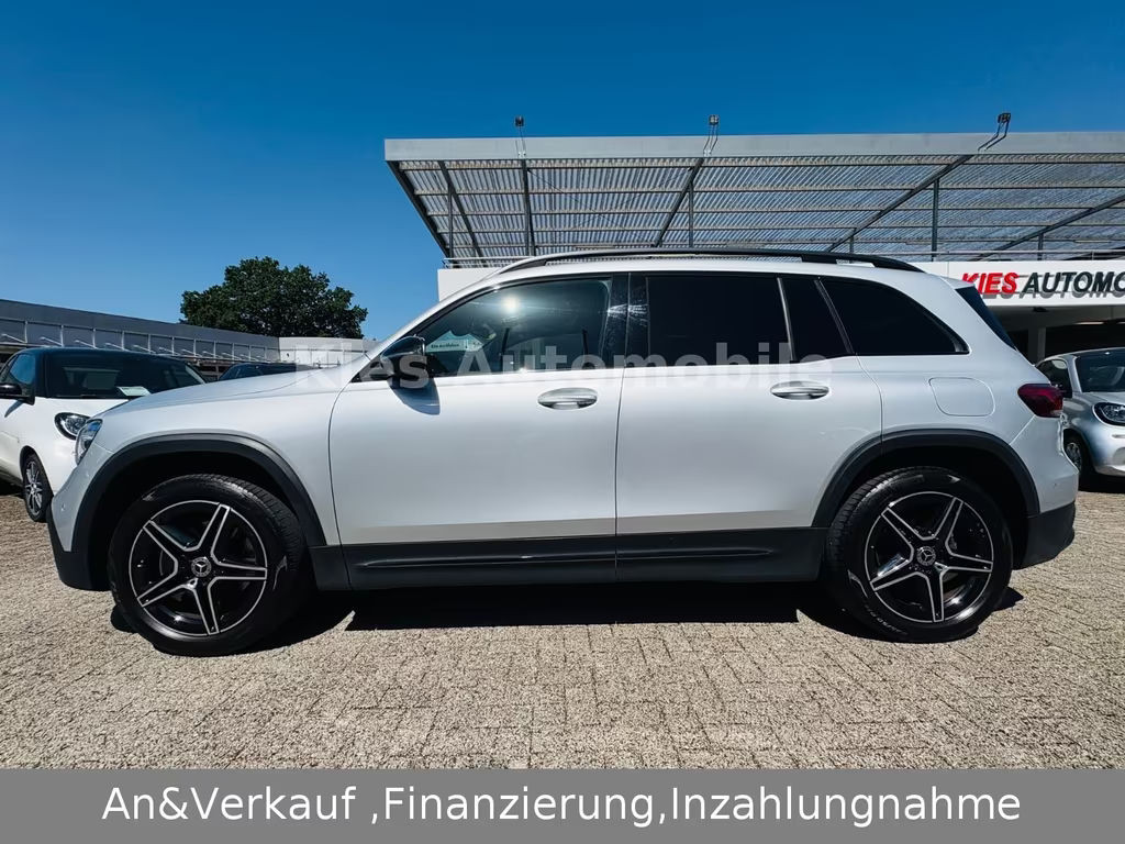 Mercedes-Benz GL-Klasse