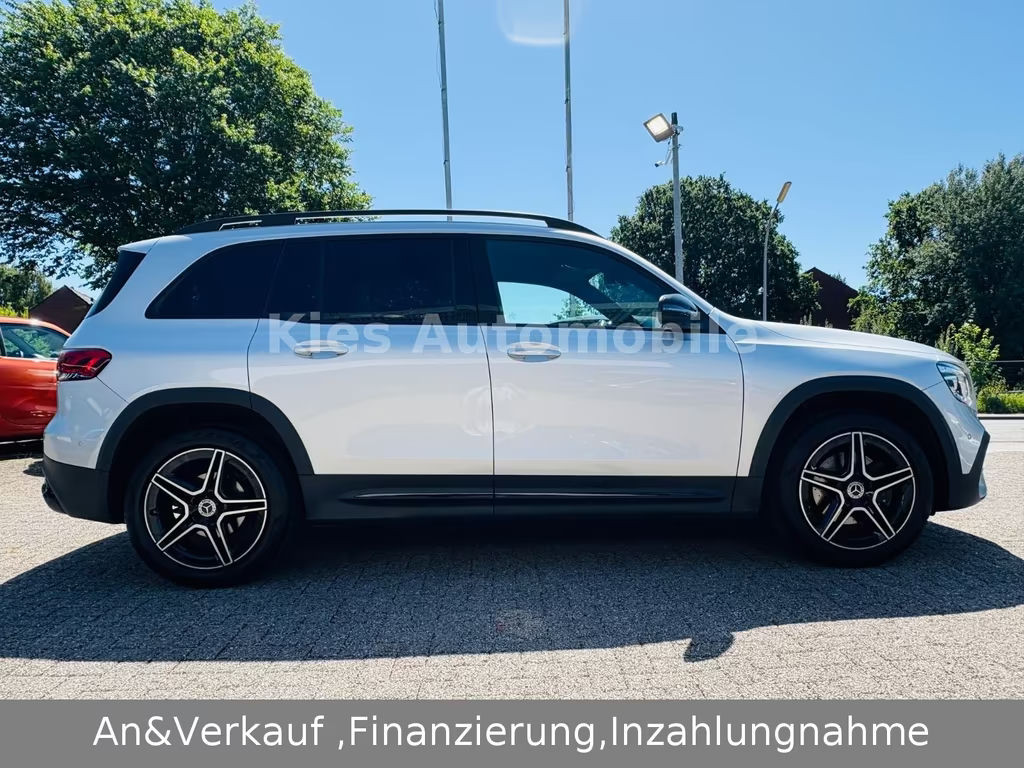 Mercedes-Benz GL-Klasse