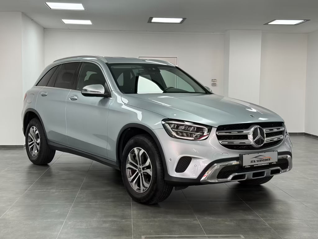 Mercedes-Benz GLC-Klasse GLC 220 GLC 220 d