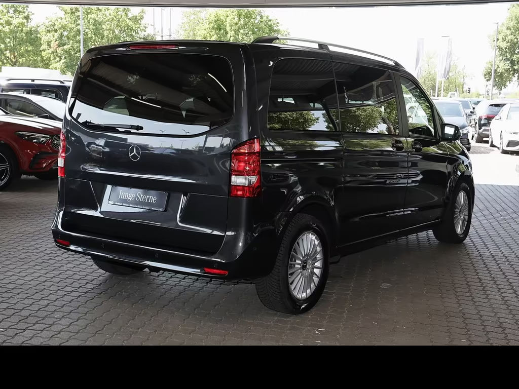 Mercedes-Benz V-Klasse