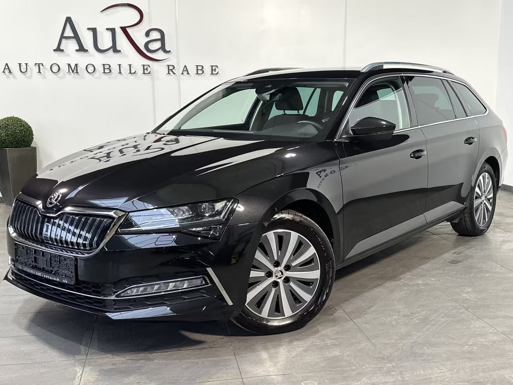 Skoda Superb Style Combi iV 1.4 TSI Style