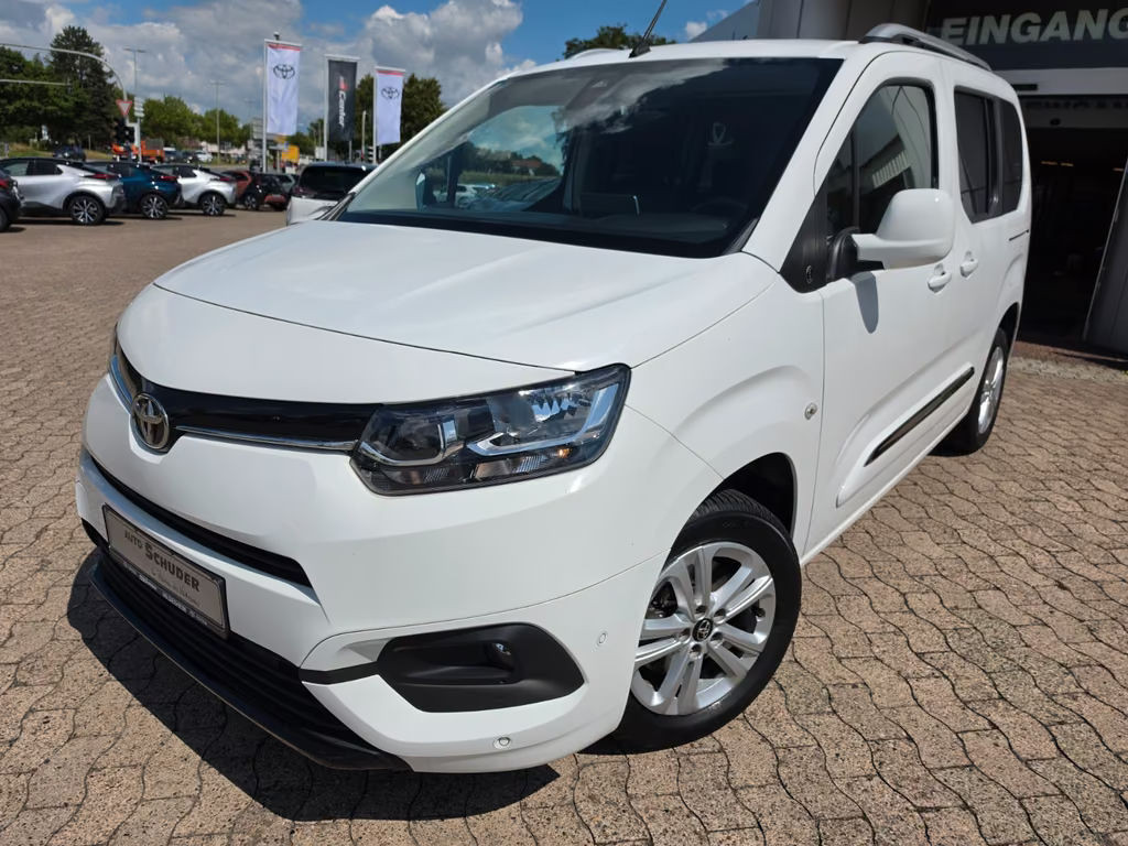 Toyota Proace (Verso) Proace City Verso L1 Team Deutschland
